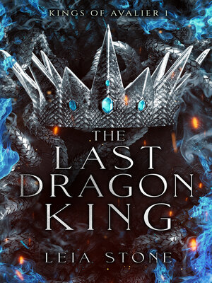 cover image of The Last Dragon King